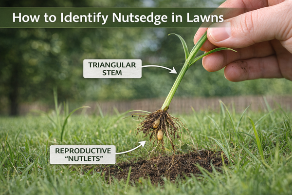 How to Kill Nutsedge in Your Lawn (Complete Homeowner Guide)