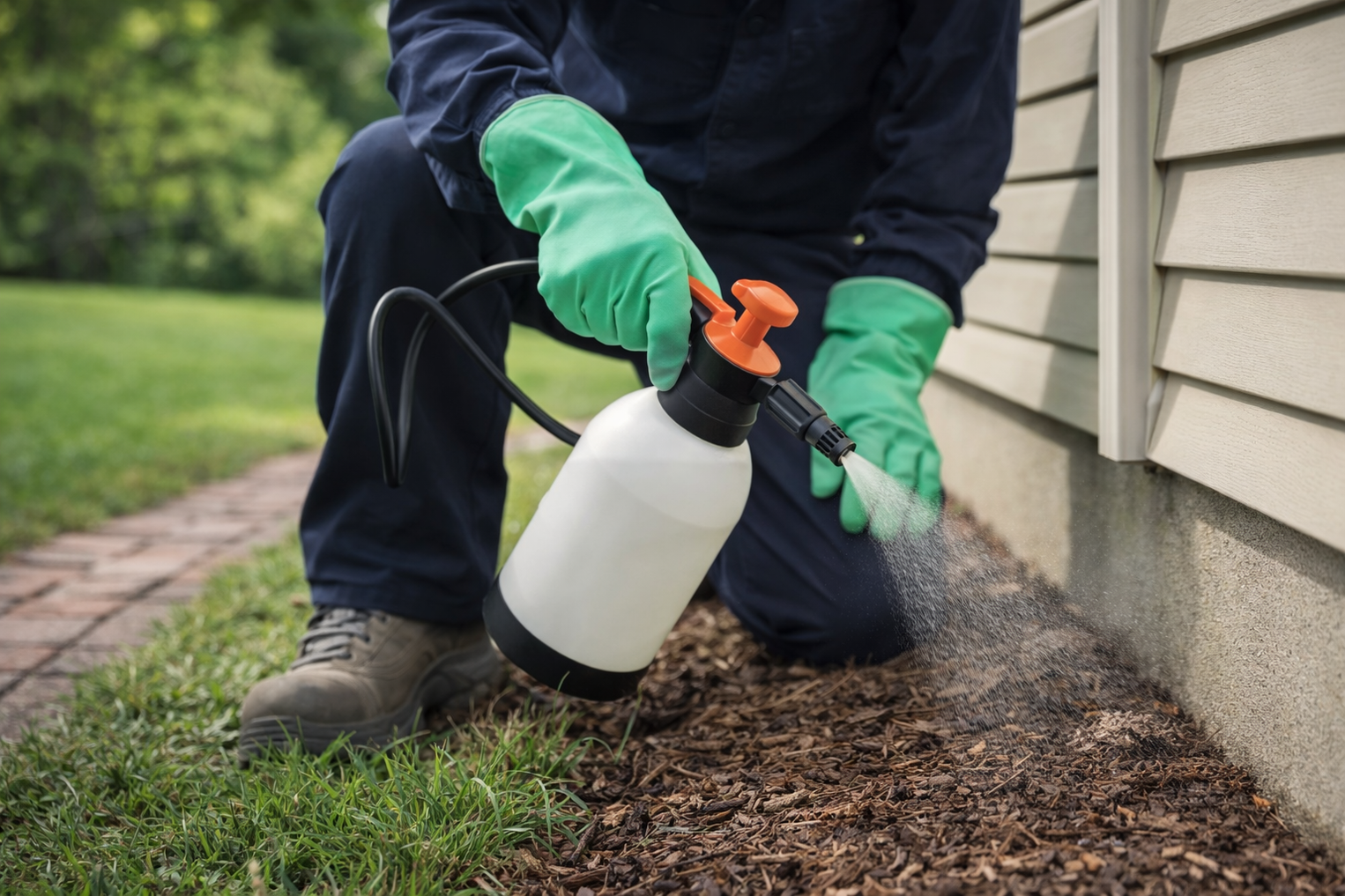 Insect Control Grubs Imidacloprid for Grubs & Ornamentals: When and How to Apply – A to Z ...