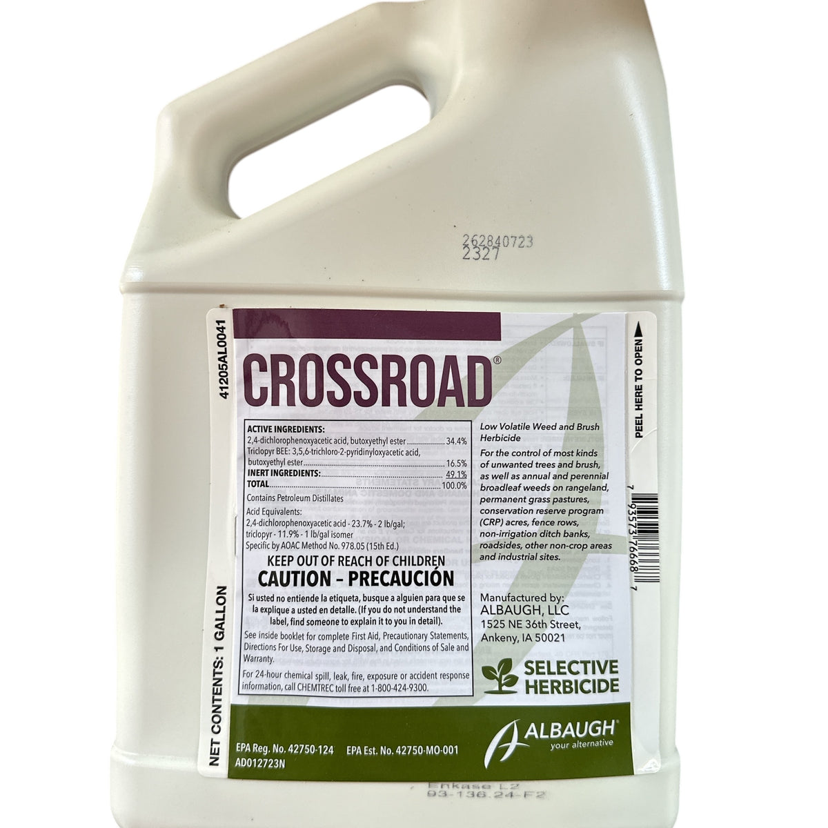 rural king crossbow herbicide Crossroad Brush Herbicide (Crossbow) Gallon