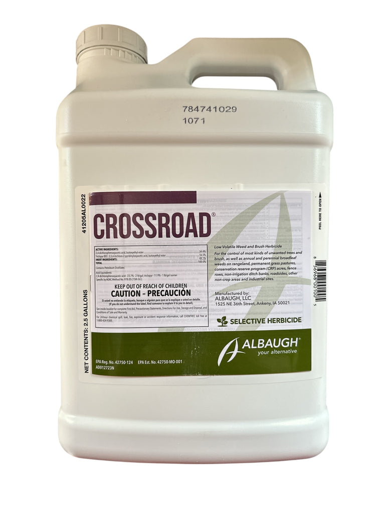 is crossbow herbicide legal in washington state Crossroad Brush Herbicide (Crossbow) – A to Z Lawn Supply
