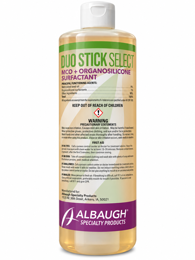 Duo Stick Select Surfactant Quart