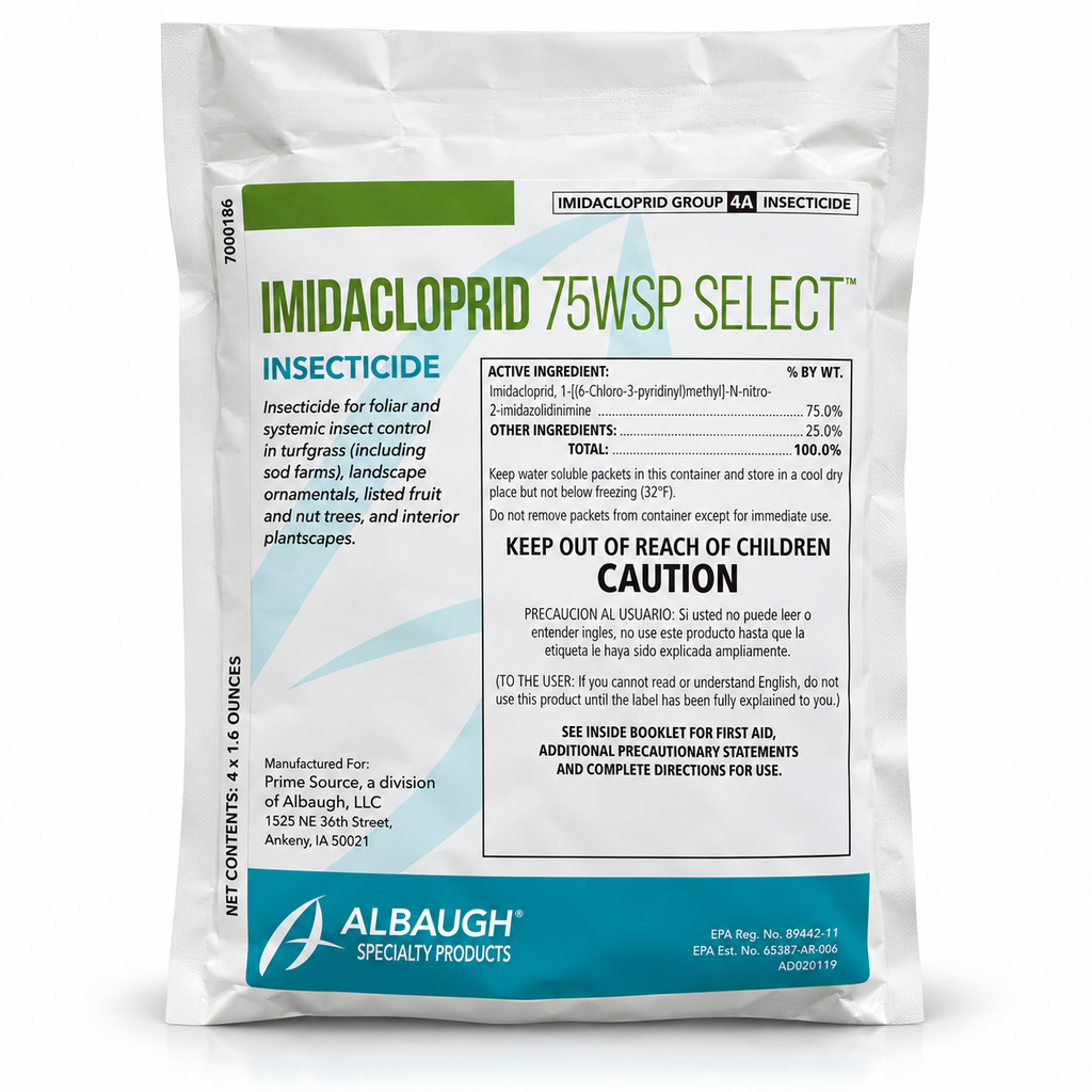 Imidacloprid 75WSP Select