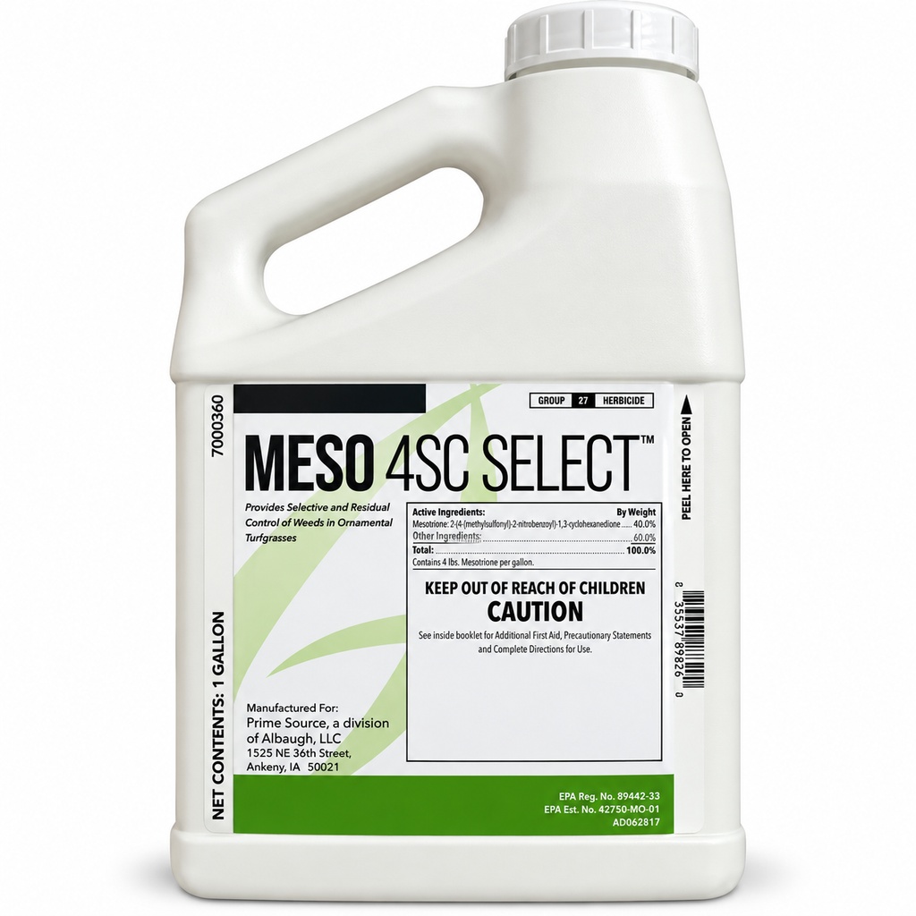 Meso 4SC Select Gallon