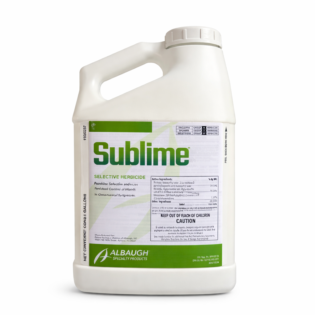 cavalier herbicide Sublime Selective Herbicide – Triclopyr Dicamba Mesotrione – A to Z Lawn Supply