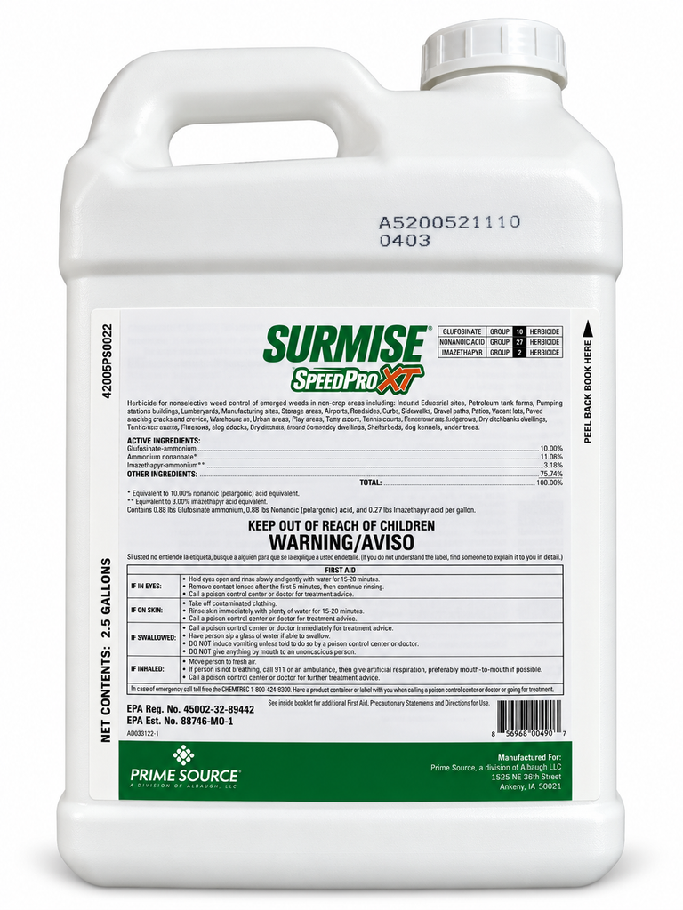Surmise SpeedPro XT 2.5 Gallon