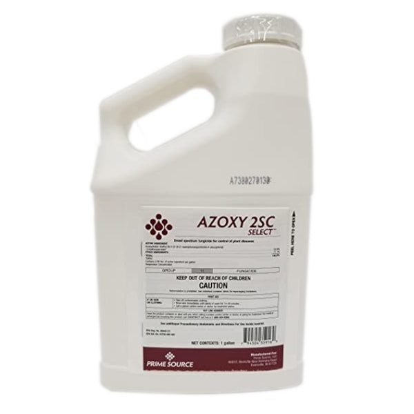 Azoxy 2SC Select Liquid Fungicide (Heritage) – A to Z Lawn Supply