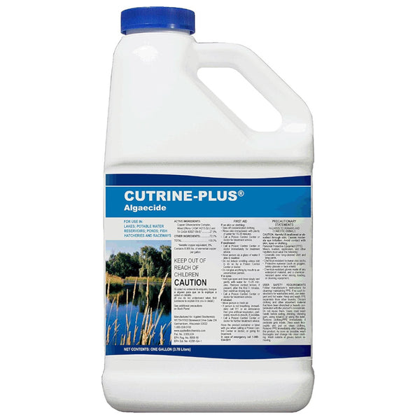 Cutrine Plus Algaecide / Herbicide