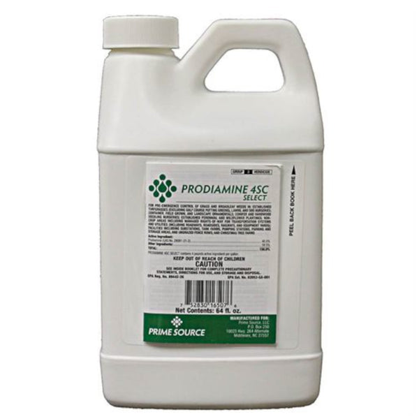 Prodiamine 4SC Select Herbicide (Barricade) – A to Z Lawn Supply