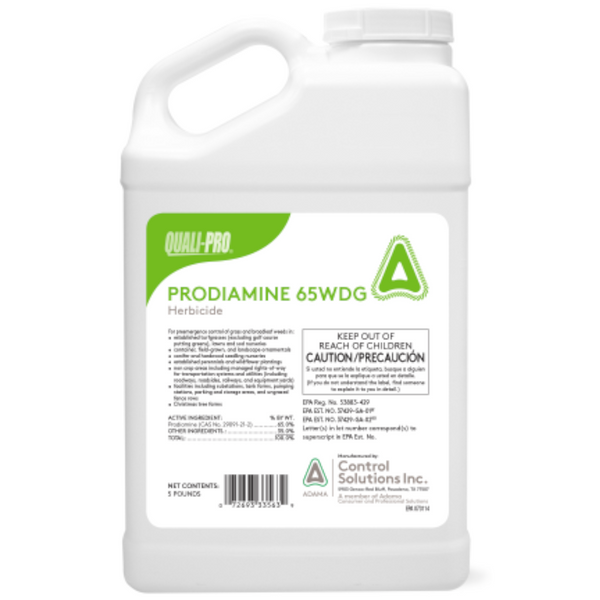 Prodiamine 65 WDG Pre-Emergent Herbicide