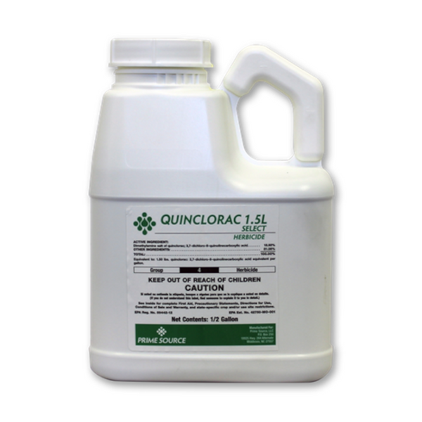 quinclorac 75 herbicide label Quinclorac 1.5L Select Crabgrass Killer Herbicide (Drive XLR8)