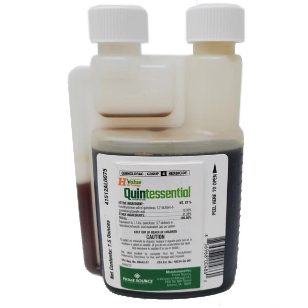 finale herbicide active ingredient Quintessential Premium Crabgrass Killer Herbicide