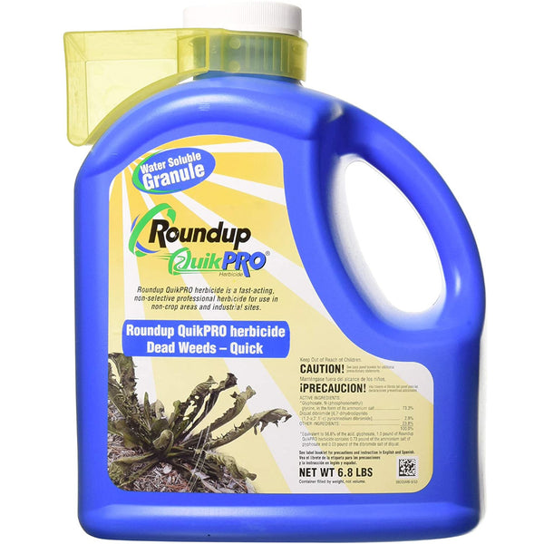 Roundup QuikPro Herbicide