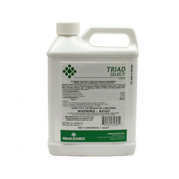 Triad Select Herbicide