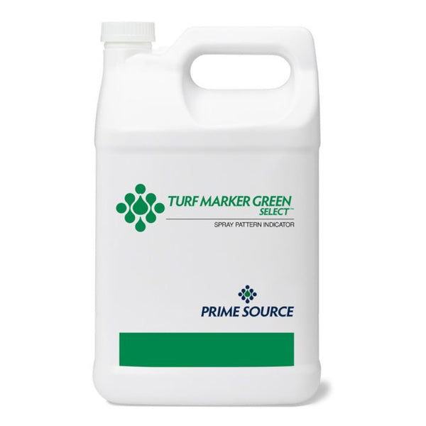 herbicide spray marker Turf Marker Green Select Spray Indicator – A to Z Lawn Supply