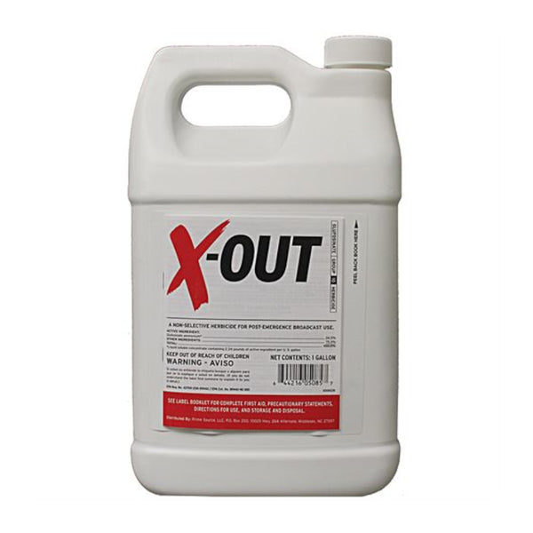 X-Out Herbicide (Finale)